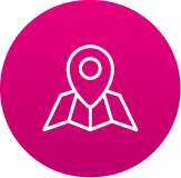 360 Zakynthos Car Rental airport location icon